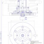 Иллюстрация №2: Разработка участка механической обработки и технологического процесса детали звездочка  2689.10.06.002 (Дипломные работы - Детали машин, Машиностроение).